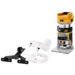 Masina de frezat verticala cu acumulator Dewalt DCW600N-XJ Thumb