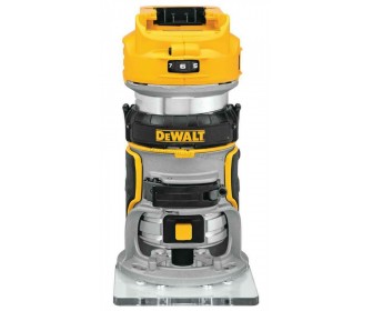 Аккумуляторный вертикальный фрезер Dewalt DCW600N-XJ