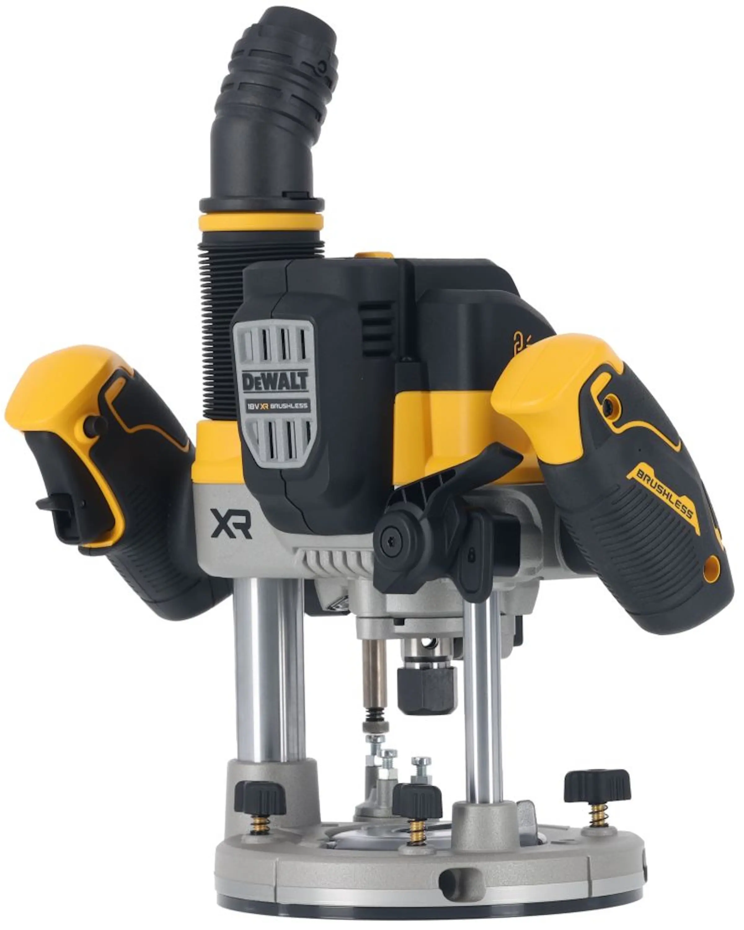 Фрезер аккумуляторный Dewalt DCW620NT - 3