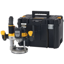 Фрезер аккумуляторный Dewalt DCW620NT