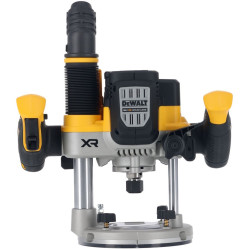 Фрезер аккумуляторный Dewalt DCW620NT Thumb