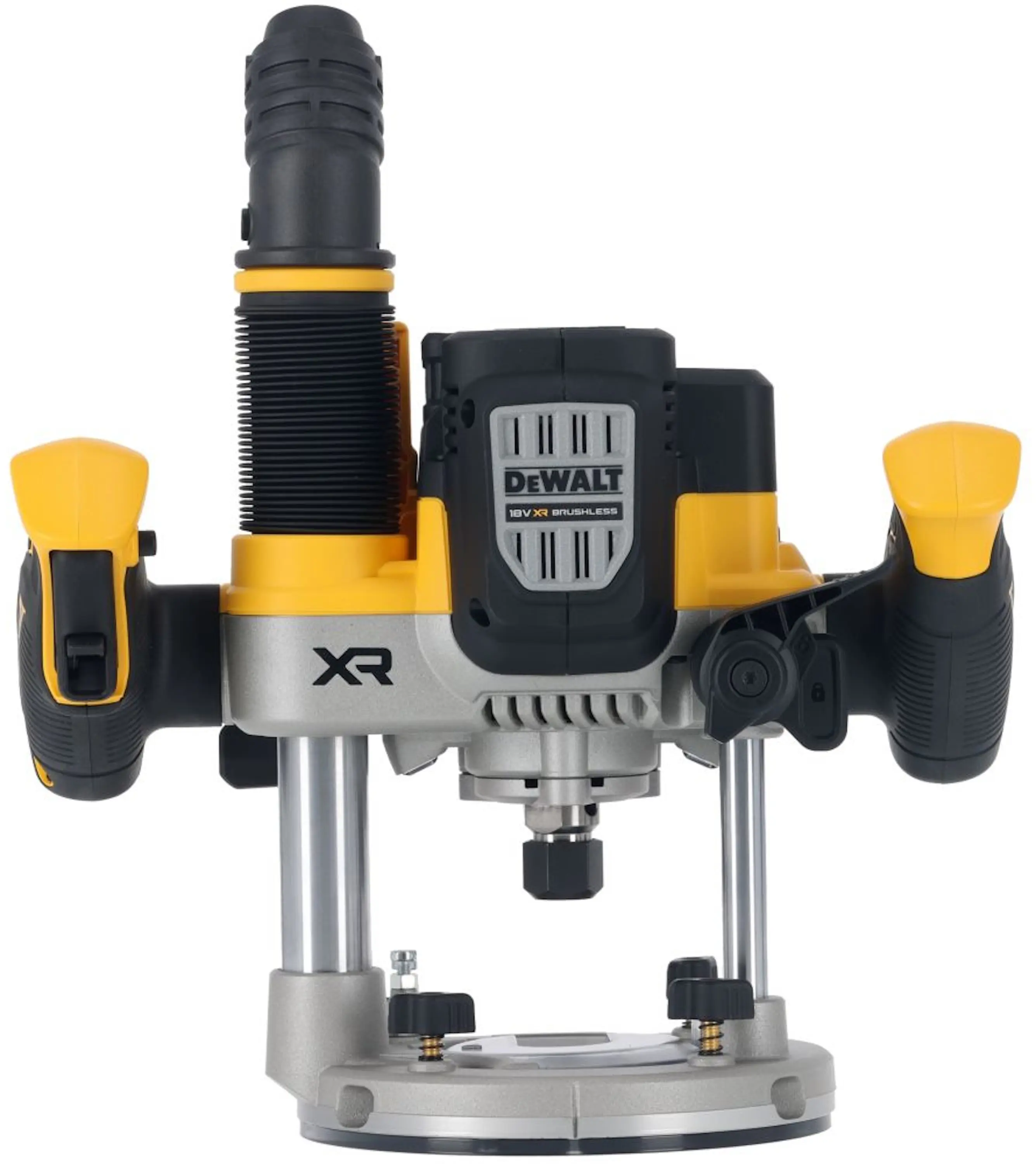 Фрезер аккумуляторный Dewalt DCW620NT - 4
