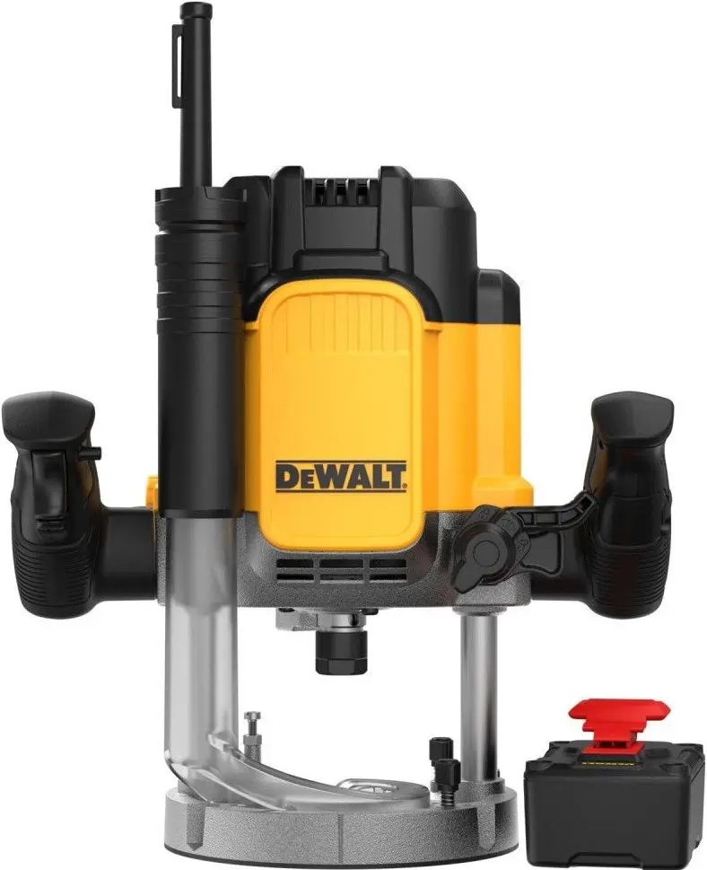 Фрезер Dewalt DWE627KT (Black/Yellow)