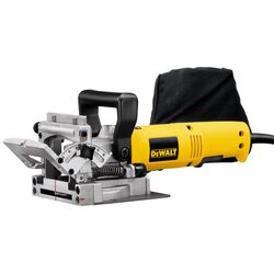 Masina de frezat lamelara Dewalt DW682K-QS