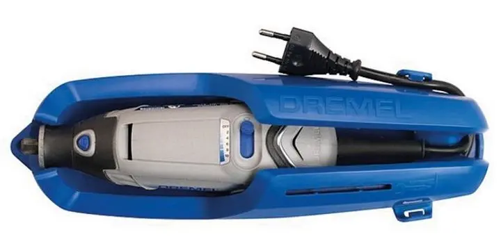 Набор гравер + насадки Dremel 3000-1/25 EZ (F0133000JS)