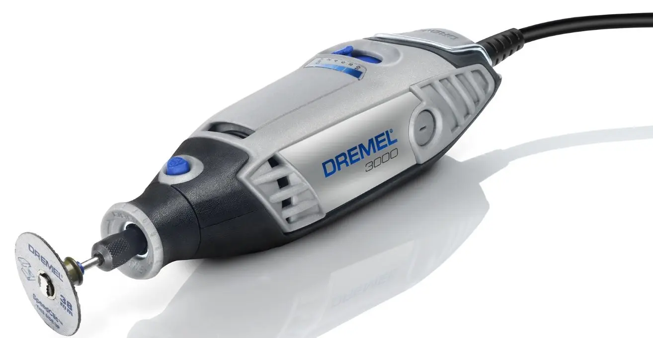 Набор гравер + насадки Dremel 3000-1/25 EZ (F0133000JS)