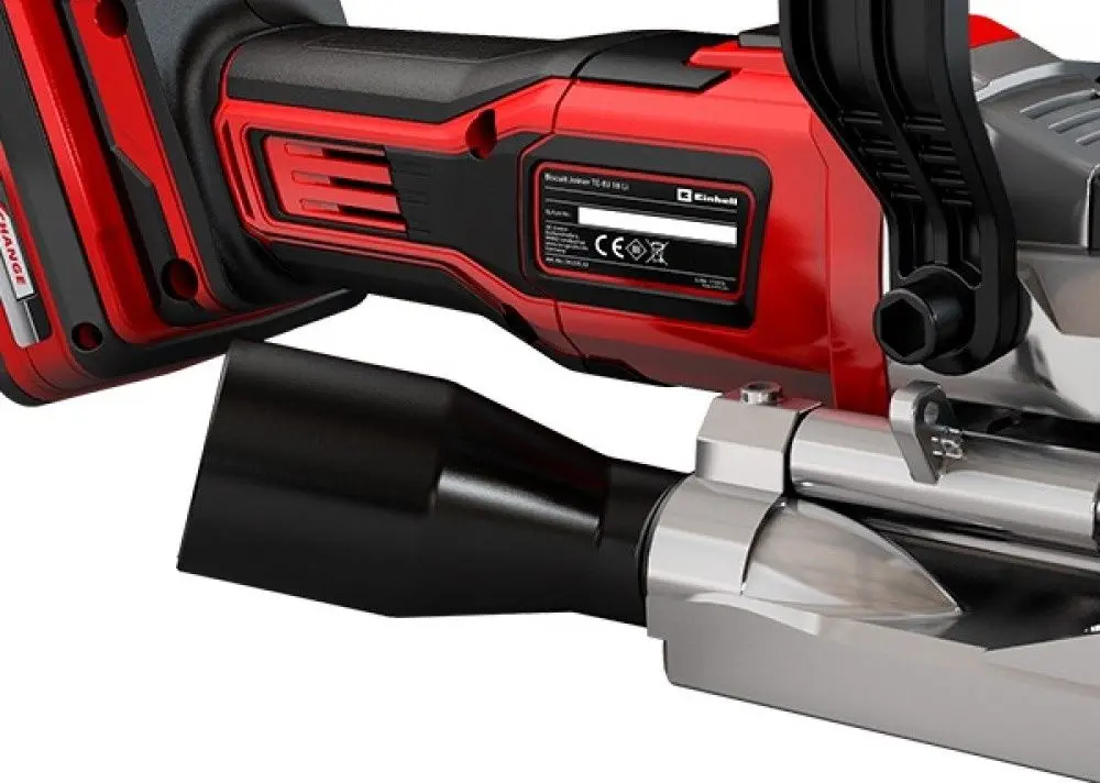 Masina de frezat lamelara cu acumulator Einhell TE-BJ 18 Li-Solo