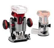 Фрезер аккумуляторный Einhell TP-RO 18 Set Li BL-Solo