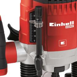 Masina de frezat Einhell TC-RO 1155 E / TH-RO 1100 E (43.504.70) Thumb