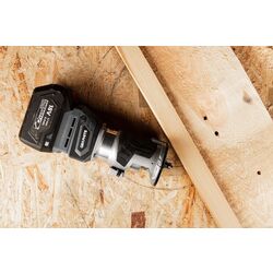 Masina de frezat cu acumulator Graphite Energy+ 58GE140 Solo Thumb