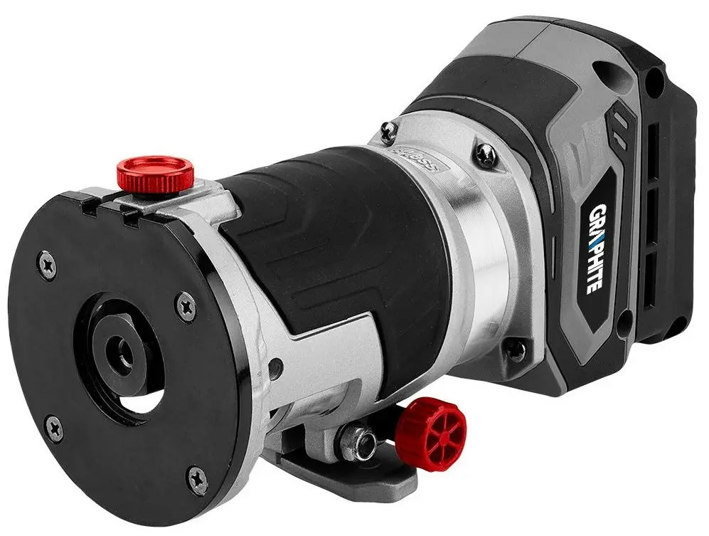 Masina de frezat cu acumulator Graphite Energy+ 58GE140 Solo