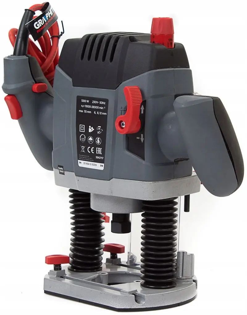 Freza electrica Graphite 59G717