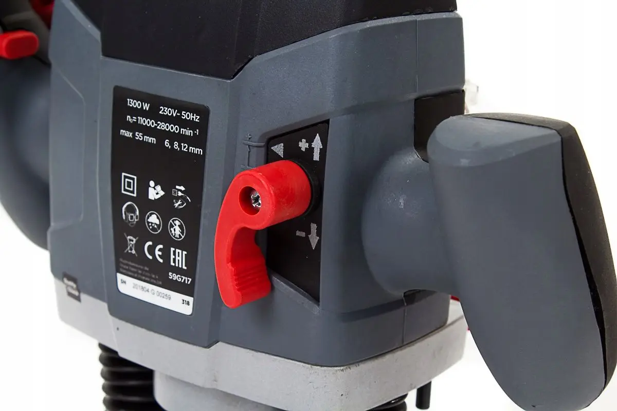 Freza electrica Graphite 59G717