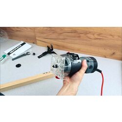 Masina de frezat Graphite 59G718 Thumb