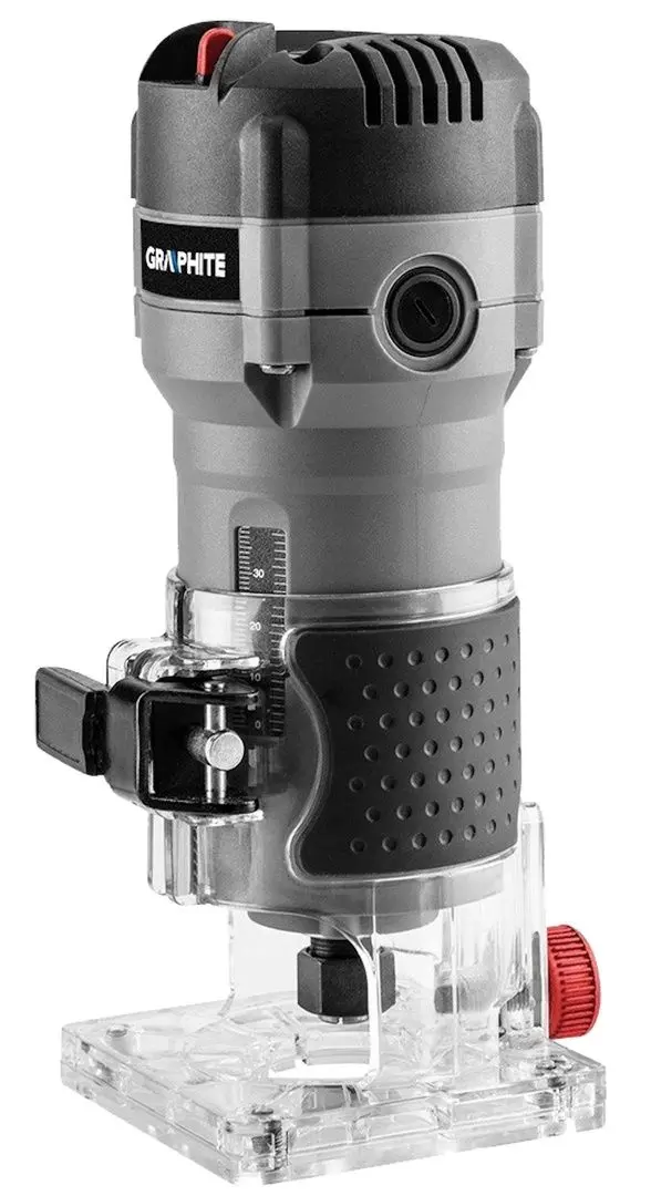 Masina de frezat Graphite 59G718