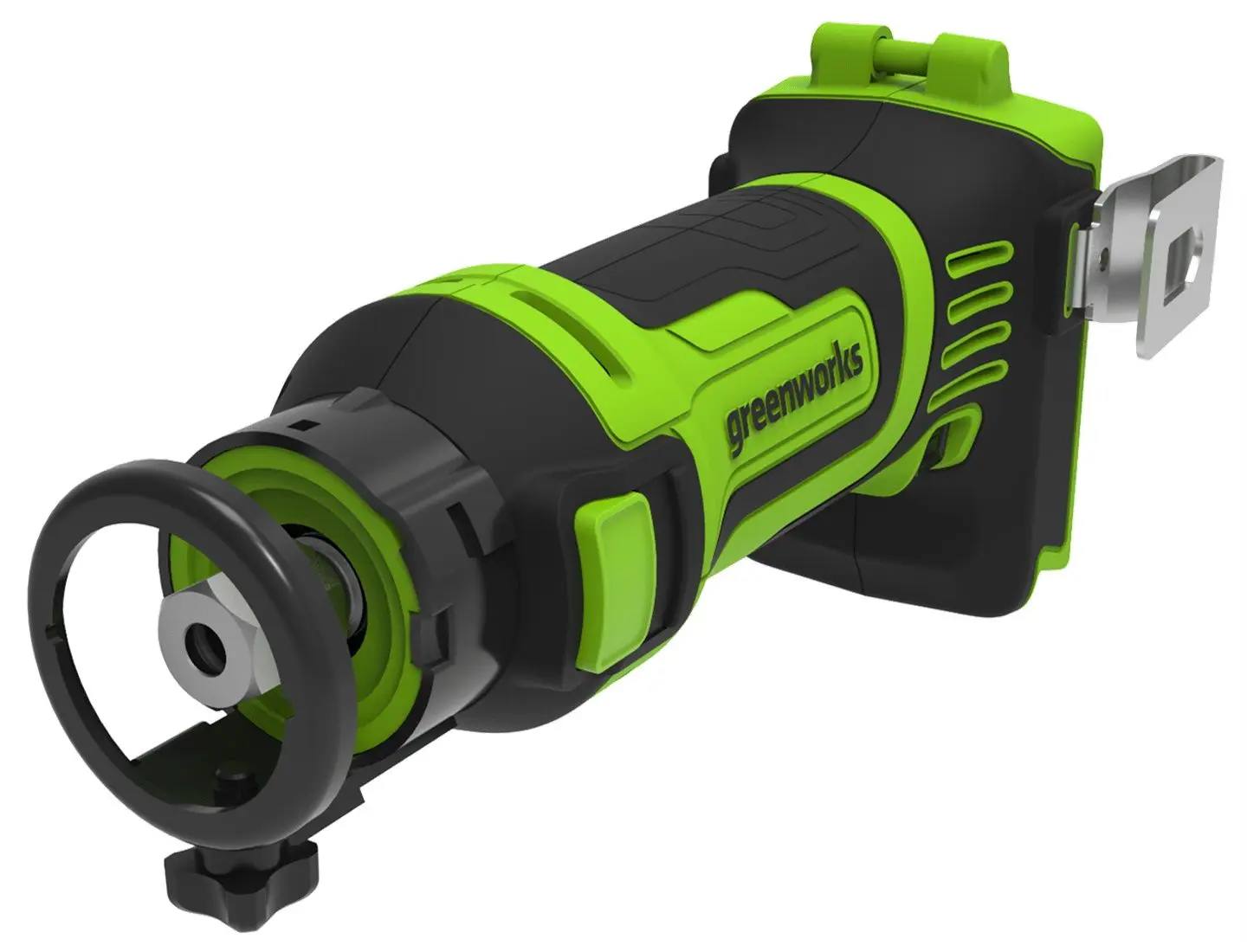 Аккумуляторный фрезер GreenWorks G24SS