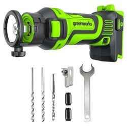 Аккумуляторный фрезер GreenWorks G24SS Thumb