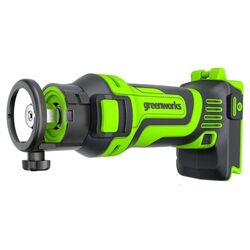 Masina de frezat cu acumulator GreenWorks G24SS