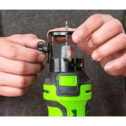 Аккумуляторный фрезер GreenWorks G24SS Thumb