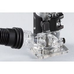 Masina de frezat cu acumulator Hikoki M1808DAW4Z Thumb