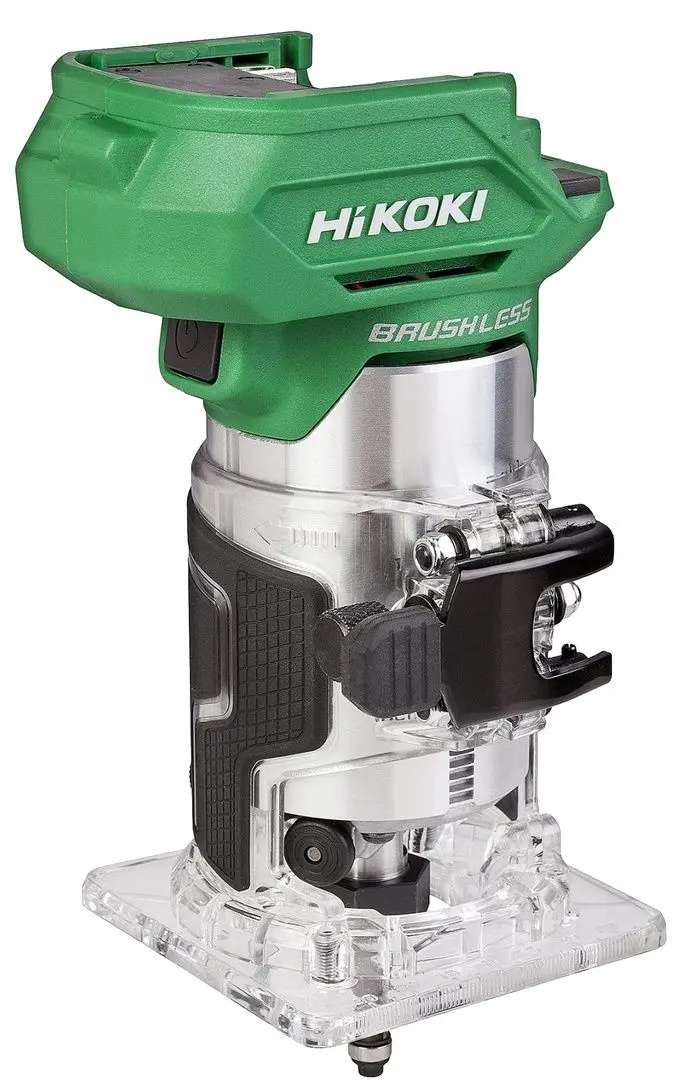 Masina de frezat cu acumulator Hikoki M1808DAW4Z