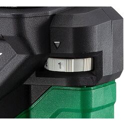 Masina de frezat cu acumulator Hikoki M3612DAW4Z Thumb