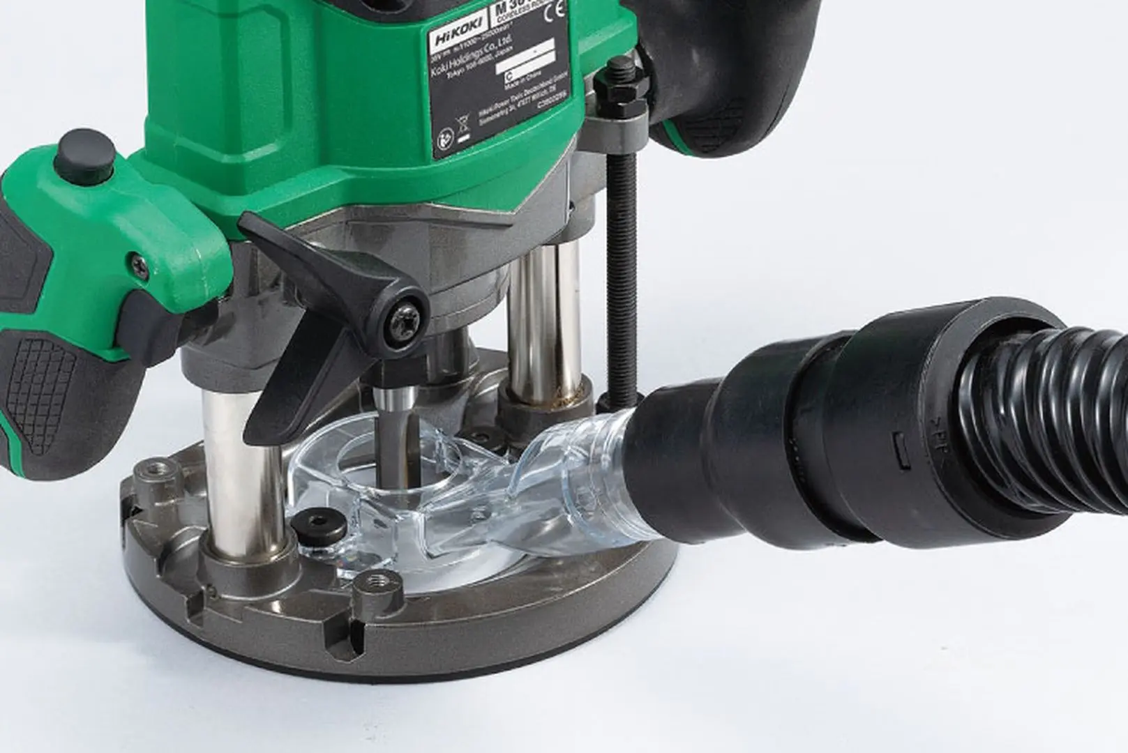 Masina de frezat cu acumulator Hikoki M3612DAW4Z