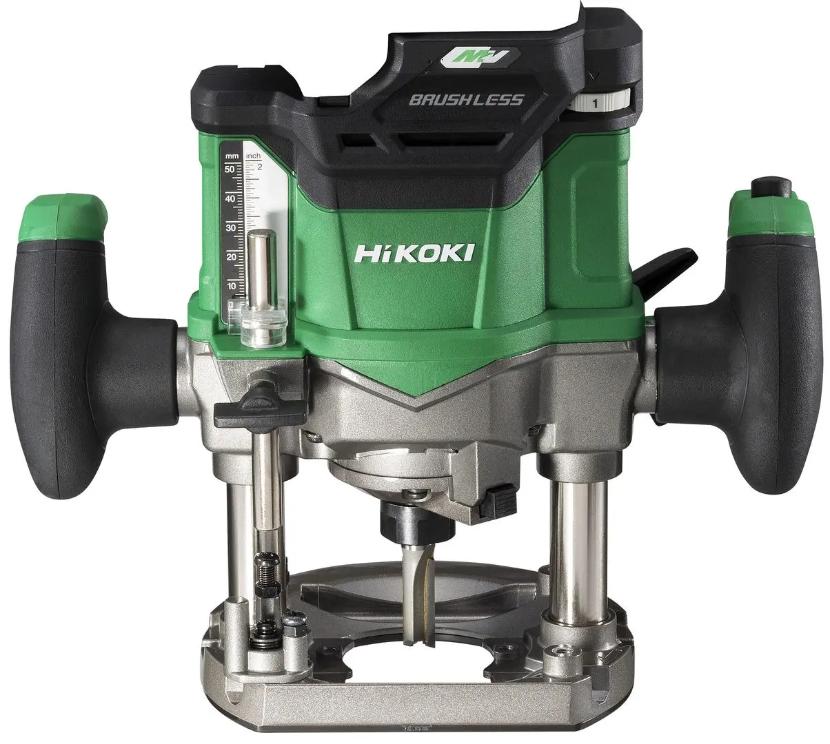 Masina de frezat cu acumulator Hikoki M3612DAW4Z