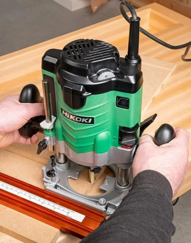 Freza Hikoki M12VEUTZ