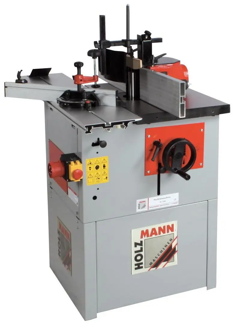 Masina de frezat stationara Holzmann FS160L 230V