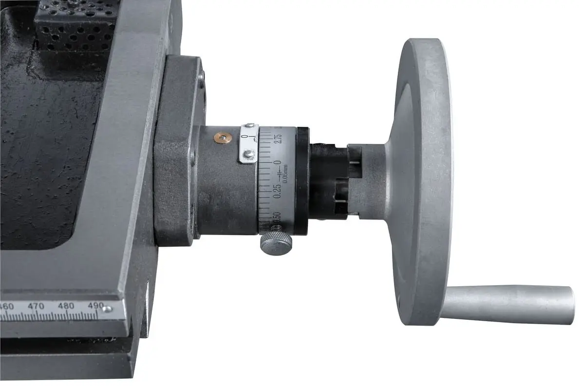 Masina de gaurit stationara Jet JMD-50LPFD - 10