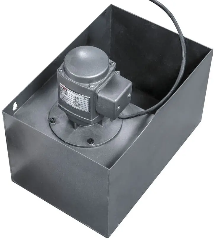 Masina de gaurit stationara Jet JMD-50LPFD - 8