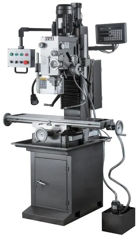 Masina de gaurit stationara Jet JMD-50LPFD