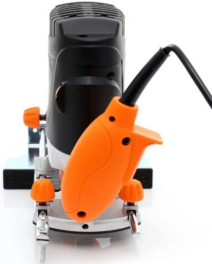 Masina de frezat Kraft&Dele Professional KD1683