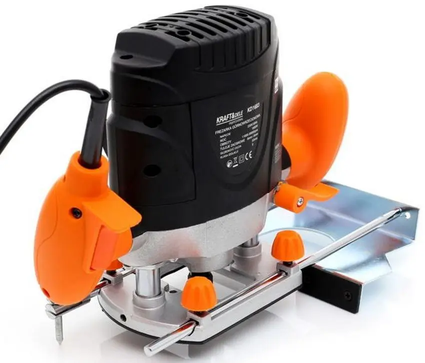 Masina de frezat Kraft&Dele Professional KD1683