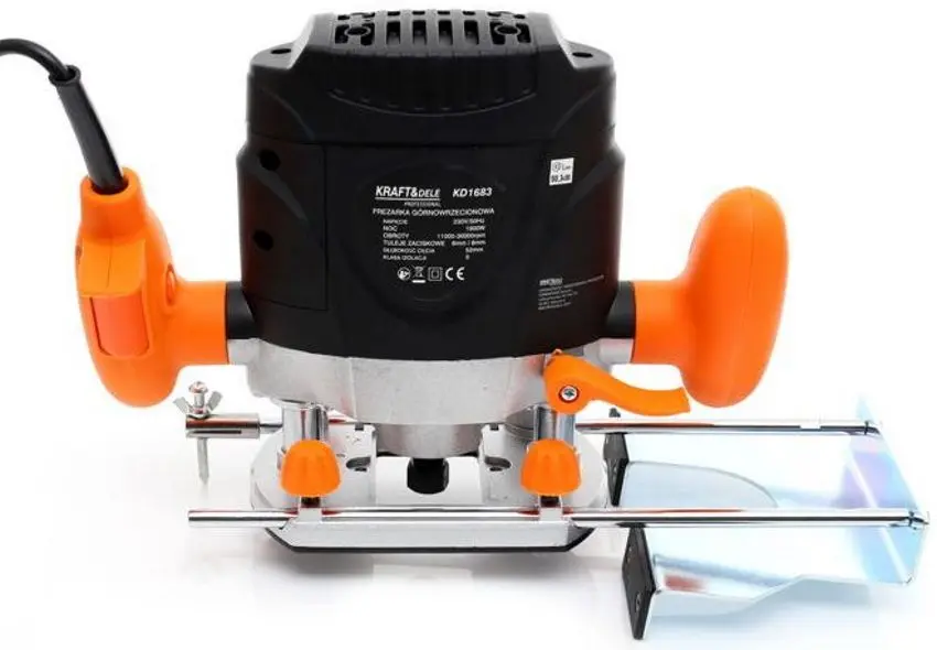 Masina de frezat Kraft&Dele Professional KD1683