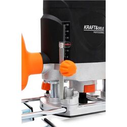 Masina de frezat Kraft&Dele Professional KD1683 Thumb