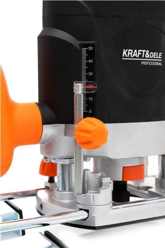 Masina de frezat Kraft&Dele Professional KD1683