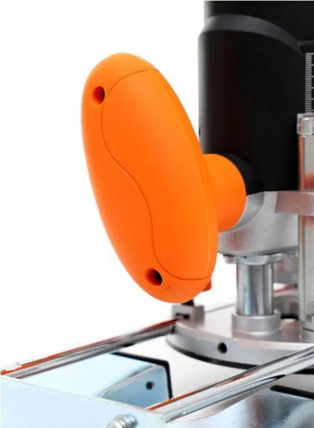 Masina de frezat Kraft&Dele Professional KD1683