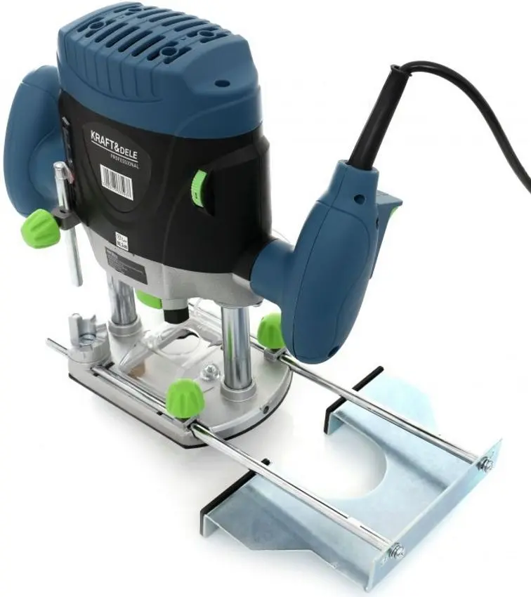 Masina de frezat Kraft&Dele Professional KD1683-Z