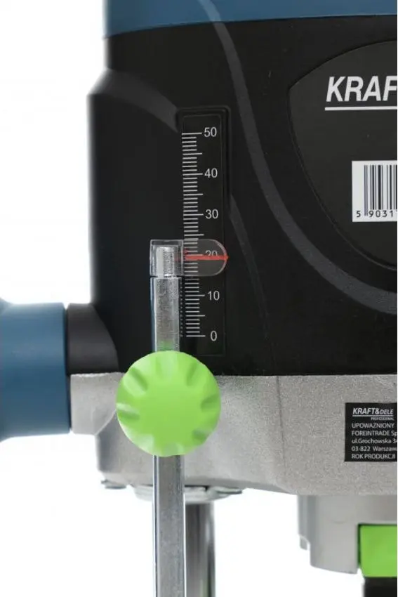 Masina de frezat Kraft&Dele Professional KD1683-Z