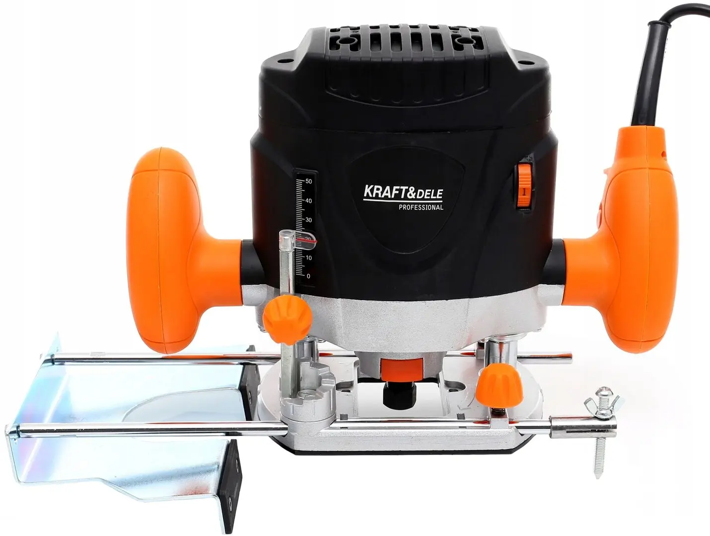 Masina de frezat Kraft&Dele Professional KD1683