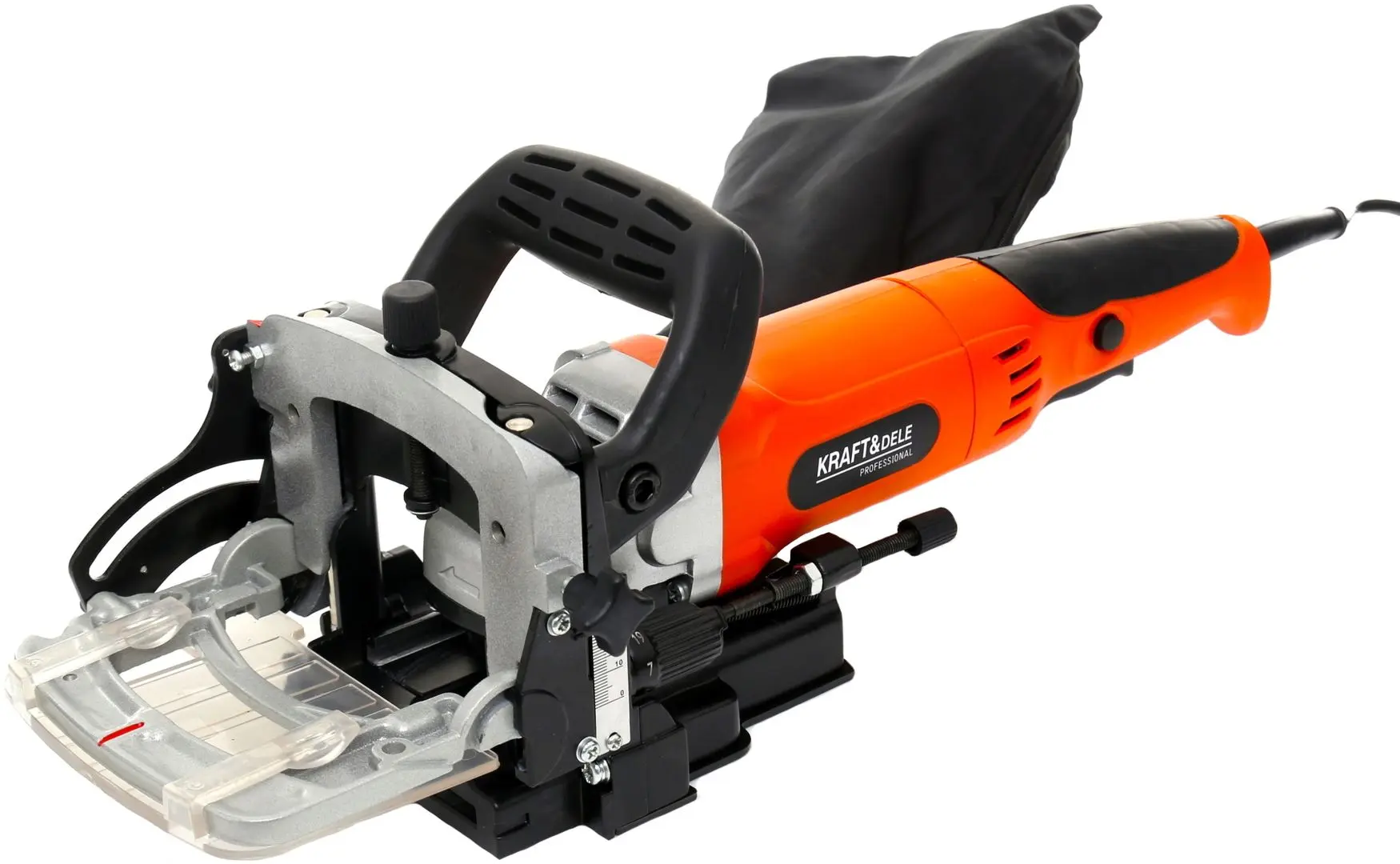 Masina de frezat Kraft&Dele Professional KD1960