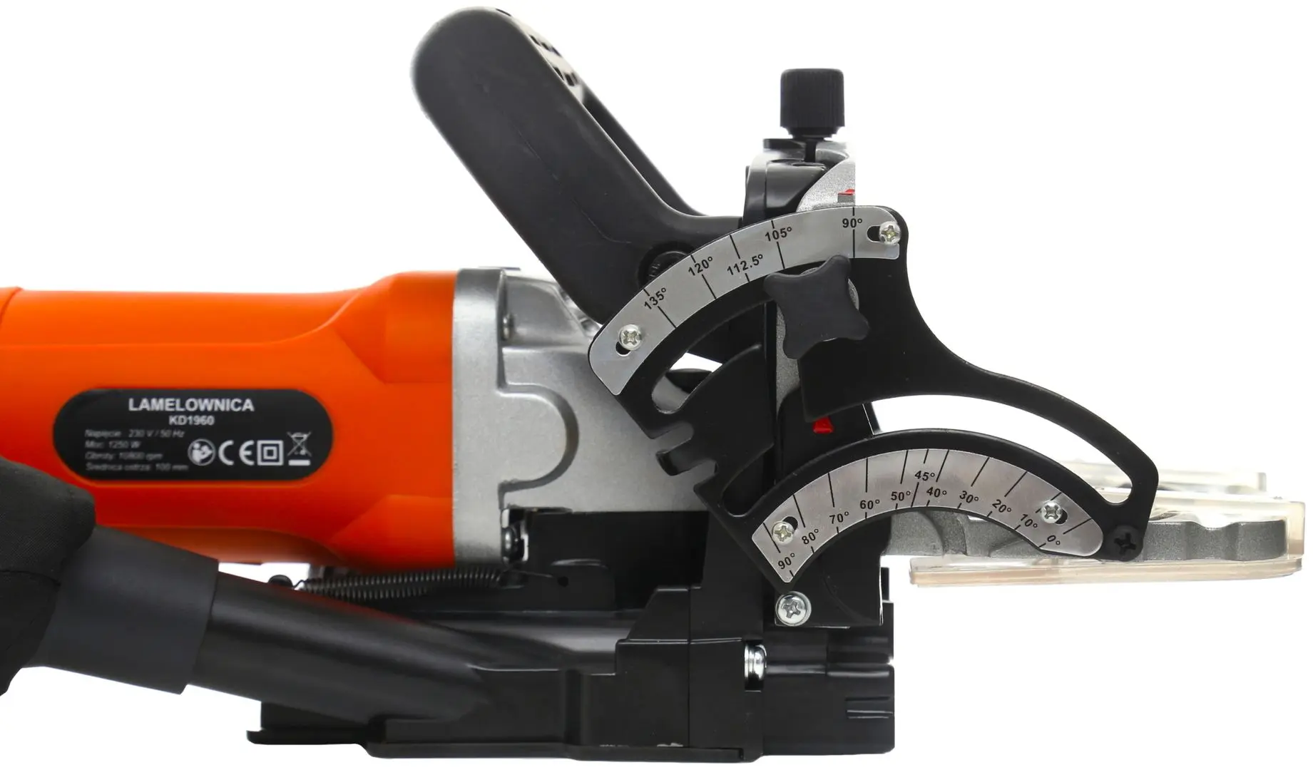 Masina de frezat Kraft&Dele Professional KD1960