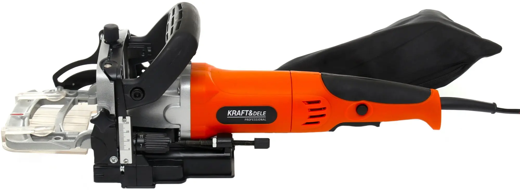 Masina de frezat Kraft&Dele Professional KD1960