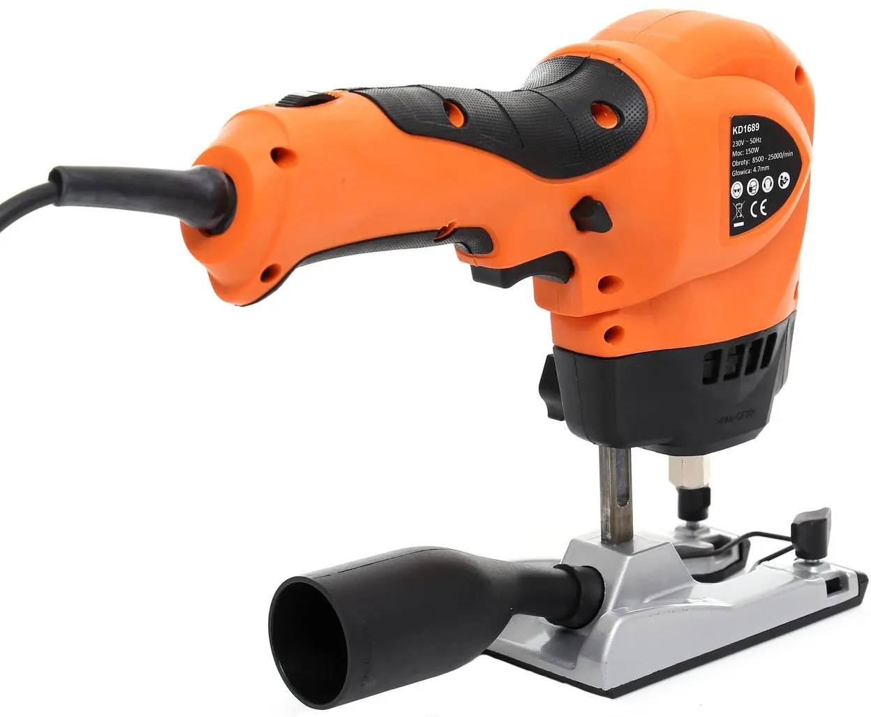 Sculă multifuncţională Kraft&Dele Professional KD1689