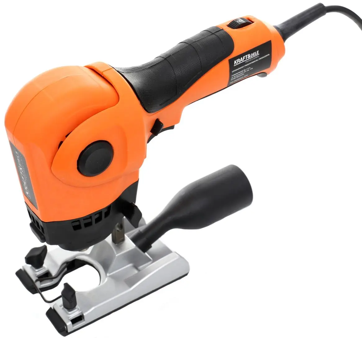 Sculă multifuncţională Kraft&Dele Professional KD1689