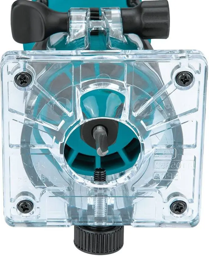 Freza electrica Makita 3711 (Blue/Black)