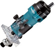 Freza electrica Makita 3711 (Blue/Black)