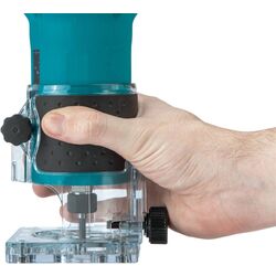 Freza electrica Makita 3711 (Blue/Black) Thumb